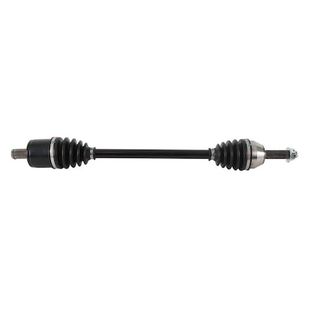 All Balls All Balls Racing 6-Ball Heavy Duty Axle AB6-PO-8-378 AB6-PO-8-378